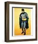 Adam West - Batman-null-Framed Photo