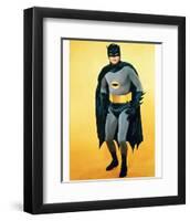 Adam West - Batman-null-Framed Photo