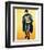 Adam West - Batman-null-Framed Photo