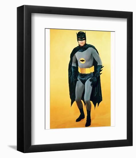 Adam West - Batman-null-Framed Photo