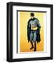 Adam West - Batman-null-Framed Photo