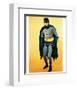 Adam West - Batman-null-Framed Photo