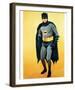 Adam West - Batman-null-Framed Photo