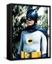 Adam West - Batman-null-Framed Stretched Canvas