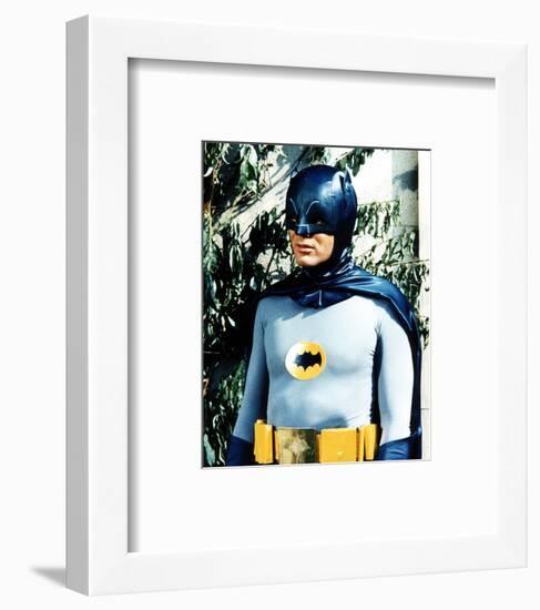 Adam West - Batman-null-Framed Photo