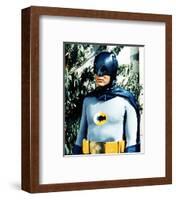 Adam West - Batman-null-Framed Photo