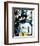 Adam West - Batman-null-Framed Photo