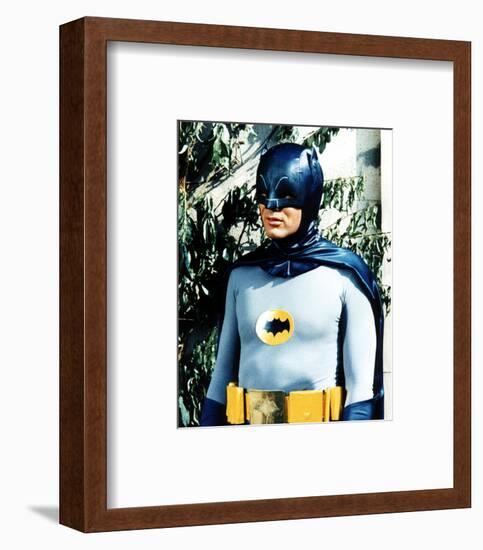 Adam West - Batman-null-Framed Photo