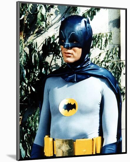 Adam West - Batman-null-Mounted Photo