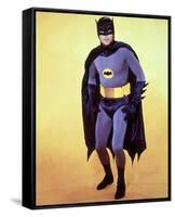 Adam West-null-Framed Stretched Canvas