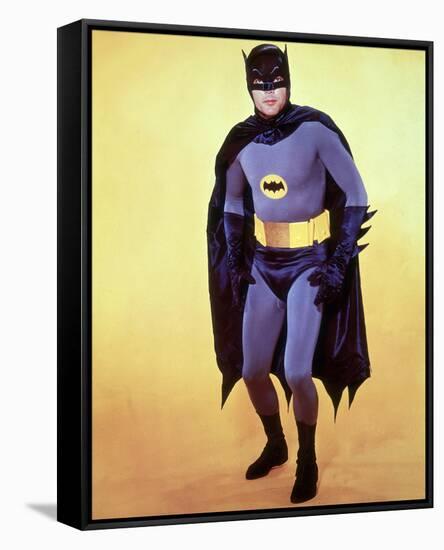 Adam West-null-Framed Stretched Canvas