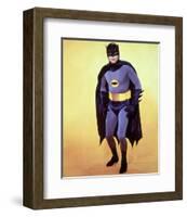 Adam West-null-Framed Photo