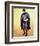 Adam West-null-Framed Photo