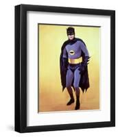 Adam West-null-Framed Photo