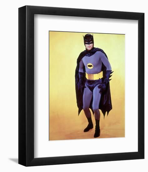 Adam West-null-Framed Photo