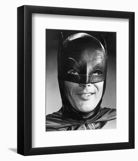 Adam West-null-Framed Photo