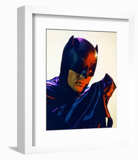 Adam West-null-Framed Photo