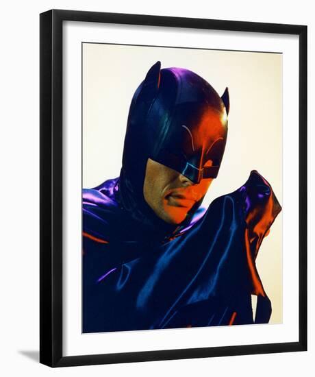 Adam West-null-Framed Photo