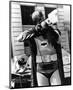 Adam West-null-Mounted Photo