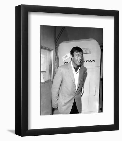 Adam West-null-Framed Photo