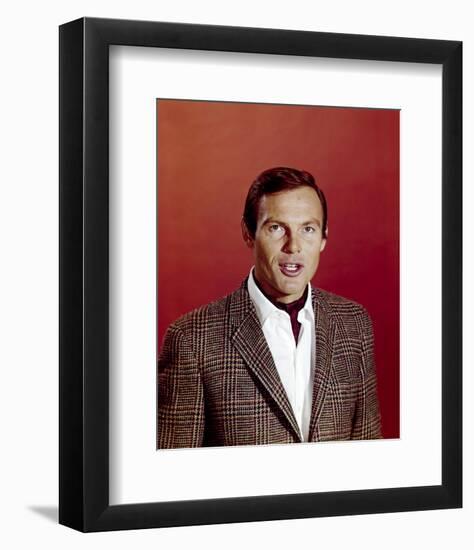 Adam West-null-Framed Photo