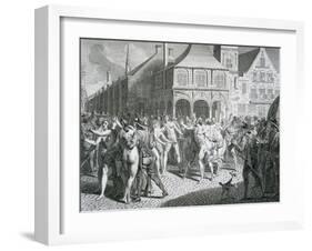 Adamites of Amsterdam-Francois Morellon la Cave-Framed Giclee Print
