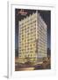 Adams Hotel, Tulsa-null-Framed Art Print