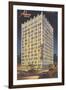 Adams Hotel, Tulsa-null-Framed Art Print