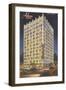 Adams Hotel, Tulsa-null-Framed Art Print