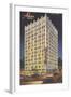 Adams Hotel, Tulsa-null-Framed Art Print