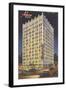 Adams Hotel, Tulsa-null-Framed Art Print