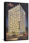 Adams Hotel, Tulsa-null-Framed Stretched Canvas