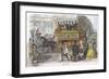 Adams Improved Omnibus-null-Framed Art Print