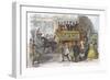 Adams Improved Omnibus-null-Framed Art Print