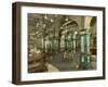 Adams Marble Bar, Sydney, New South Wales, Australia in 1908-null-Framed Photographic Print