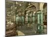 Adams Marble Bar, Sydney, New South Wales, Australia in 1908-null-Mounted Photographic Print