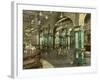 Adams Marble Bar, Sydney, New South Wales, Australia in 1908-null-Framed Photographic Print