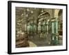 Adams Marble Bar, Sydney, New South Wales, Australia in 1908-null-Framed Photographic Print