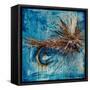 Adams Parachute Fly-Jodi Monahan-Framed Stretched Canvas