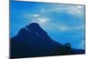 Adams Peak, Sri Lanka, Asia-Christian Kober-Mounted Photographic Print