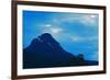 Adams Peak, Sri Lanka, Asia-Christian Kober-Framed Photographic Print