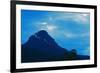 Adams Peak, Sri Lanka, Asia-Christian Kober-Framed Photographic Print