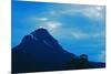 Adams Peak, Sri Lanka, Asia-Christian Kober-Mounted Photographic Print