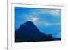 Adams Peak, Sri Lanka, Asia-Christian Kober-Framed Photographic Print