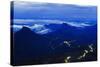 Adams Peak, Sri Lanka, Asia-Christian Kober-Stretched Canvas