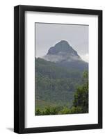 Adams Peak, Sri Lanka, Asia-Christian Kober-Framed Photographic Print