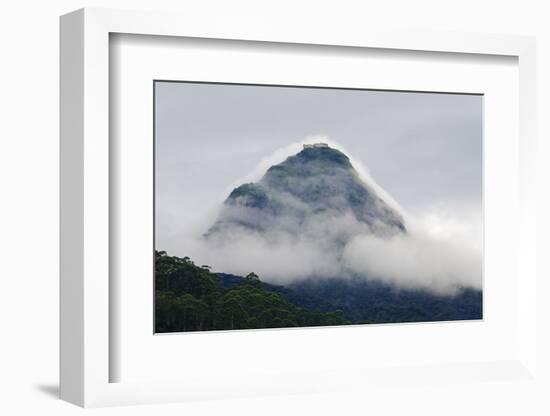 Adams Peak, Sri Lanka, Asia-Christian Kober-Framed Photographic Print