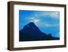 Adams Peak, Sri Lanka, Asia-Christian Kober-Framed Photographic Print