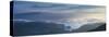Adams Peak (Sri Pada) View at Sunrise-Matthew Williams-Ellis-Stretched Canvas