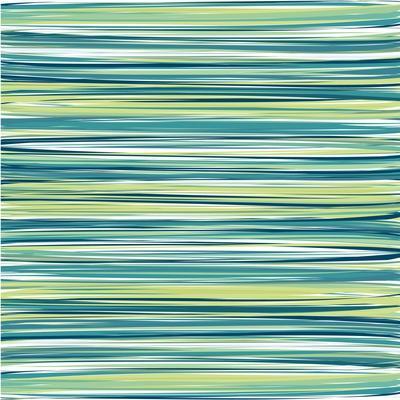 Blue, Cyan And Green Vertical Striped Pattern Background